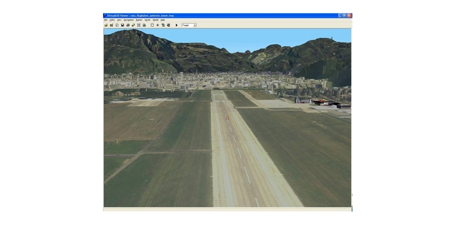 8_3D Anflugdatenbasis für Visualisierung